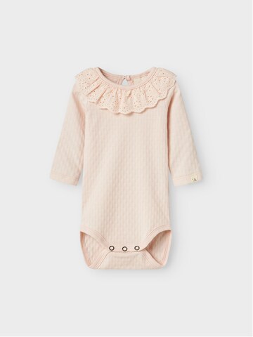 NAME IT Romper/bodysuit in Pink