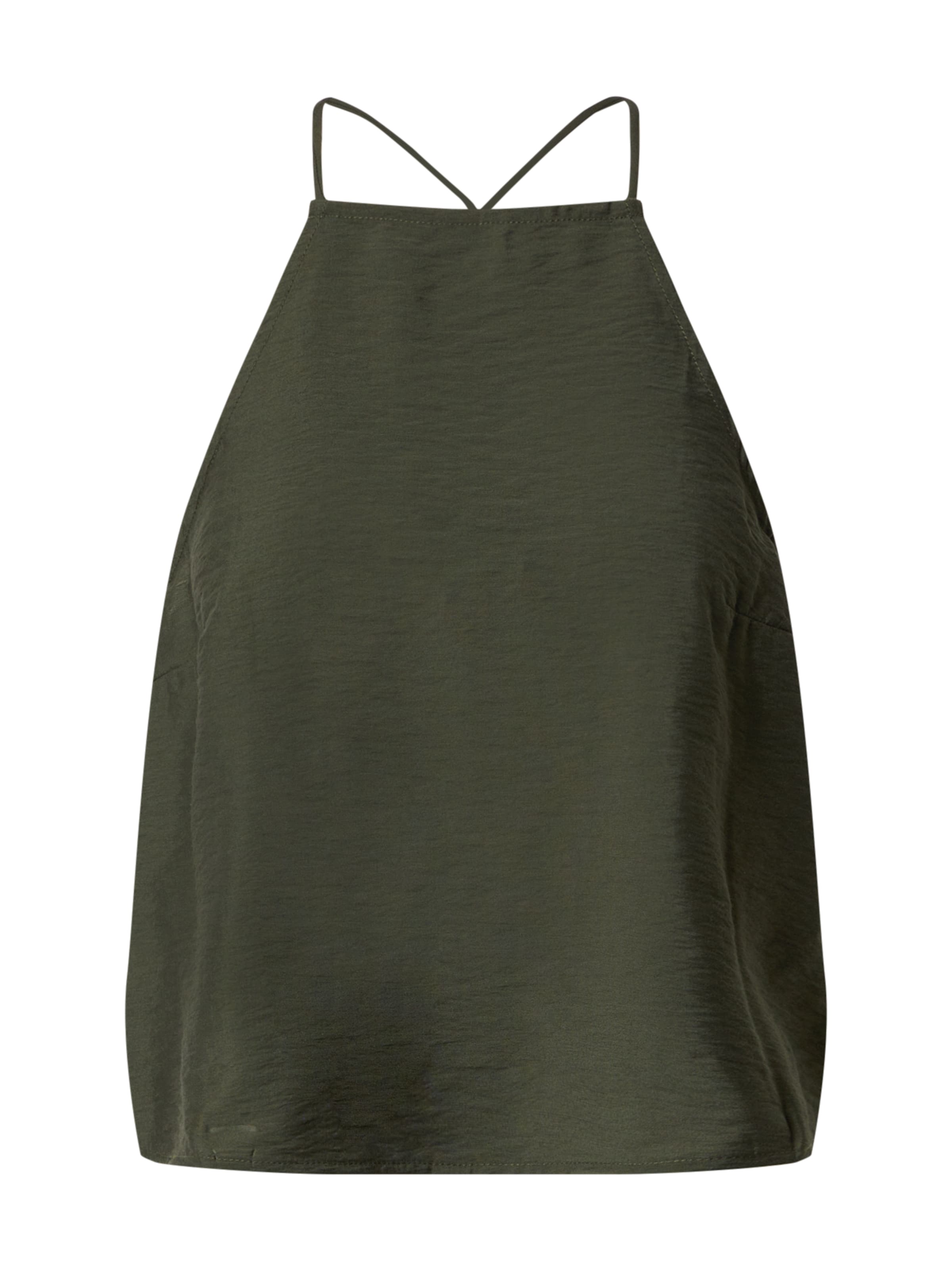 ABOUT YOU Top 'Helene' in Green: front