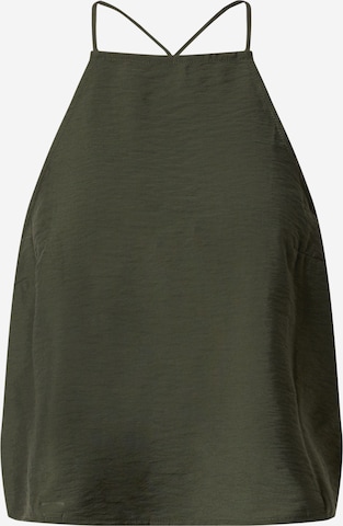 Top 'Helene' di ABOUT YOU in verde: frontale