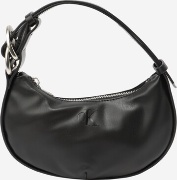 Calvin Klein JeansRučna torbica - crna boja