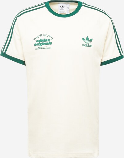 ADIDAS ORIGINALS Bluser & t-shirts i siv / offwhite, Produktvisning