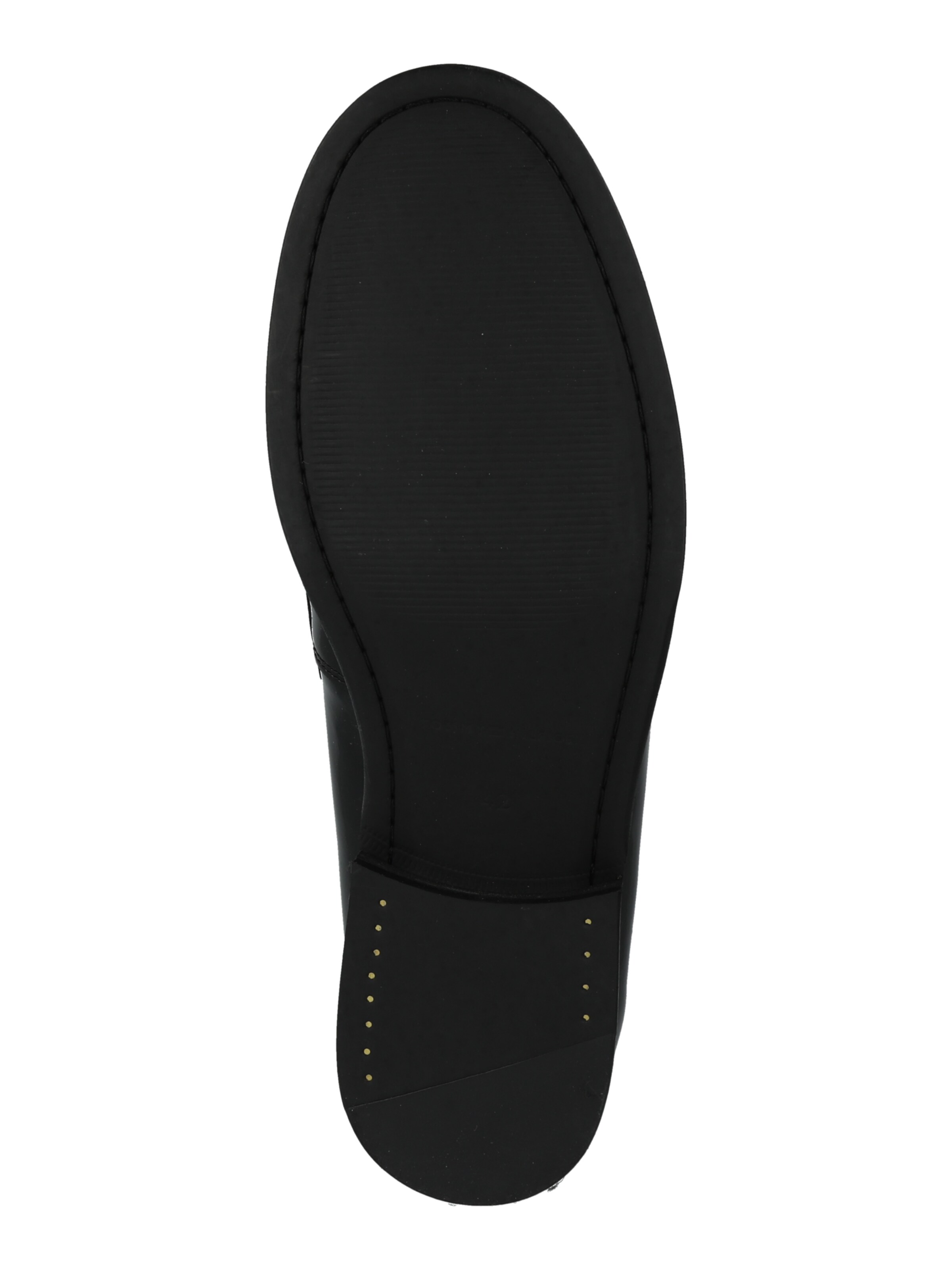 TOMMY HILFIGER Slip-ons in Black