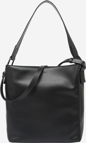 ESPRIT Shoulder Bag 'Kate' in Black