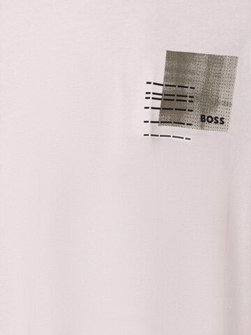 BOSS Shirt 'Teebero 2' in Weiß