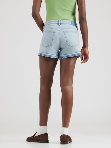 Abercrombie & Fitch Slimfit Τζιν 'CLASSIC PRIDE' σε μπλε