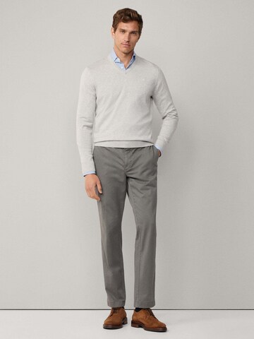 Hackett London Pullover in Grau