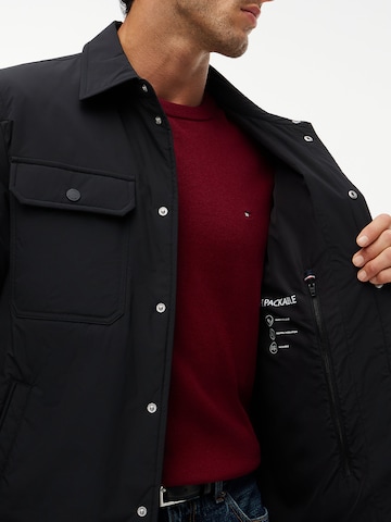 Veste mi-saison TOMMY HILFIGER en noir