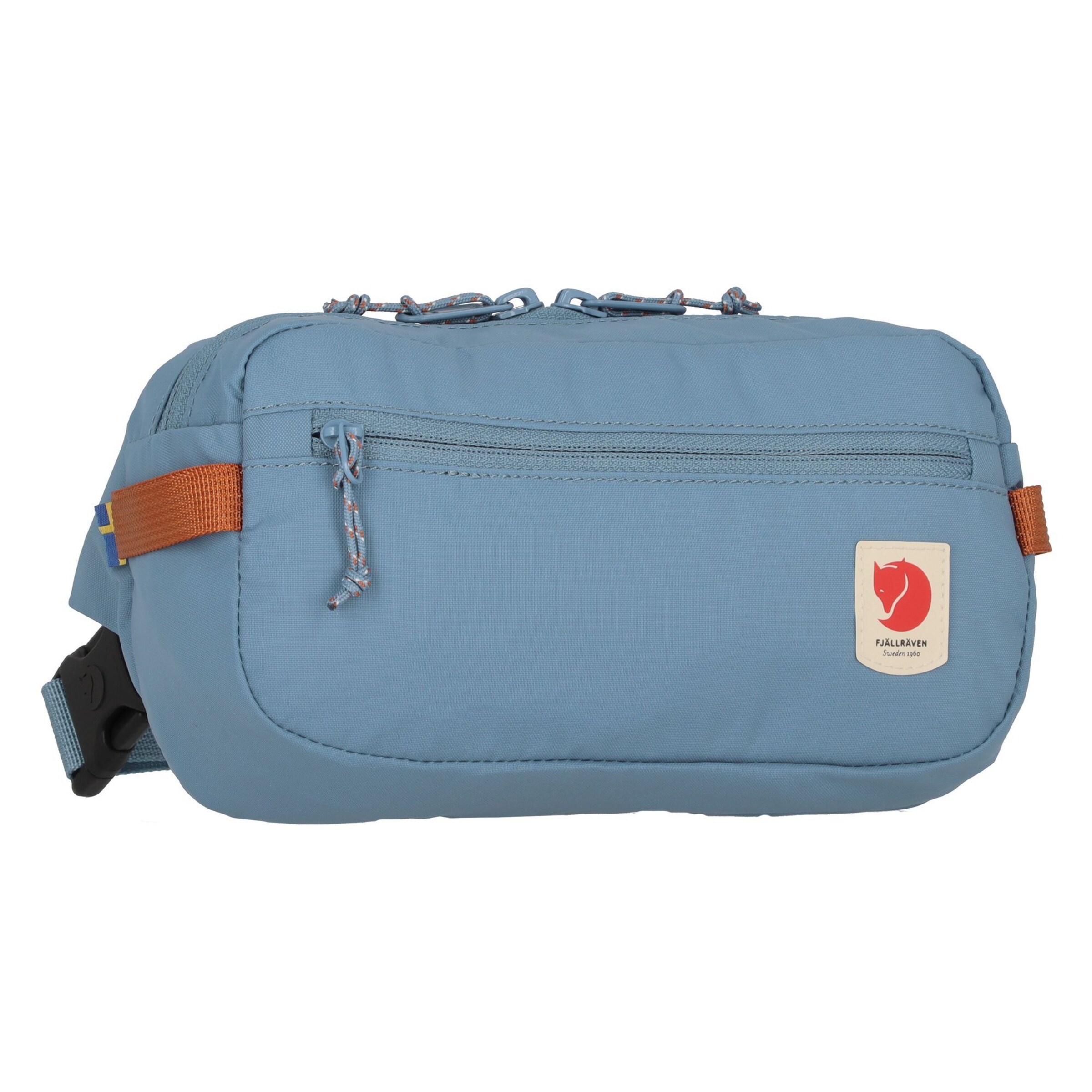 Sacs banane 'High Coast Hip Pack ' Fjällräven en bleu