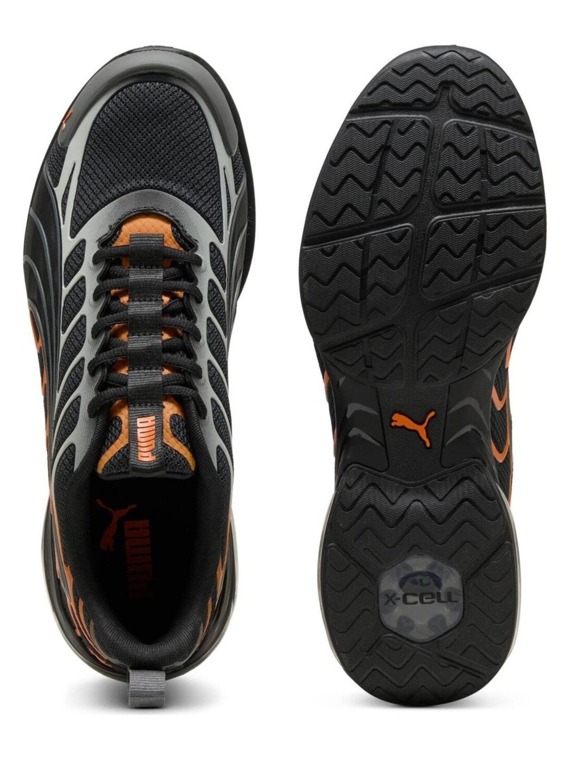 Scarpa sportiva 'Puma Voltra' di PUMA in nero