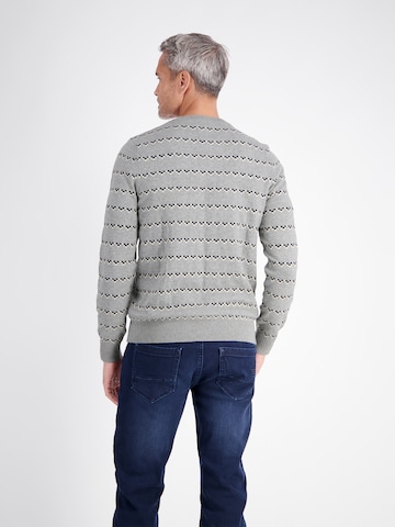 LERROS Pullover in Grau