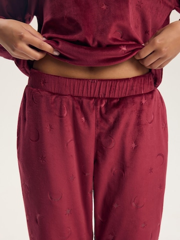 Henderson Pajama 'Gilly' in Red
