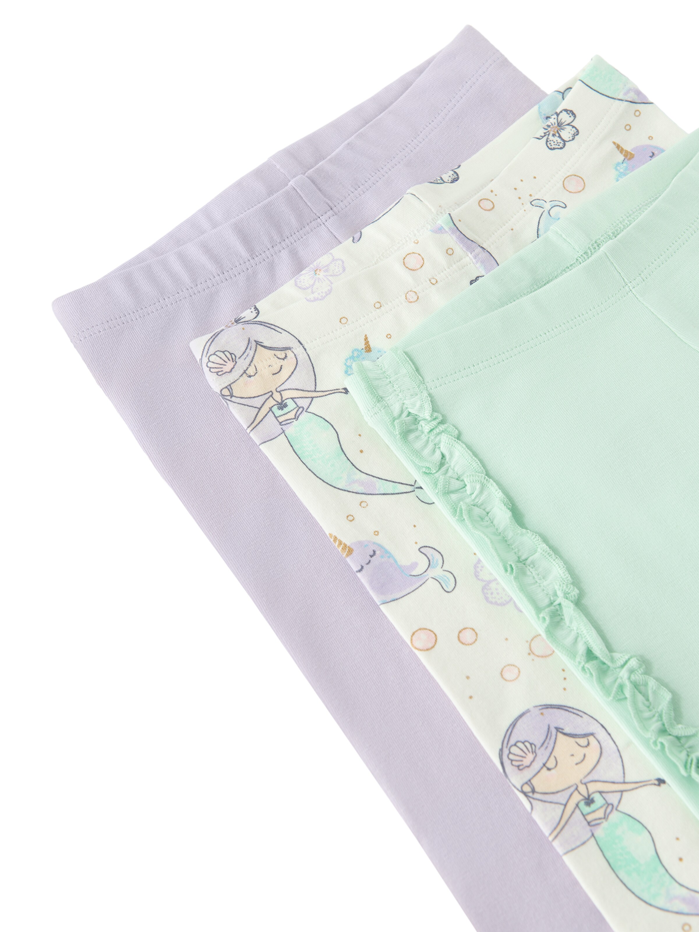 Cool Club Skinny Legíny – zelená