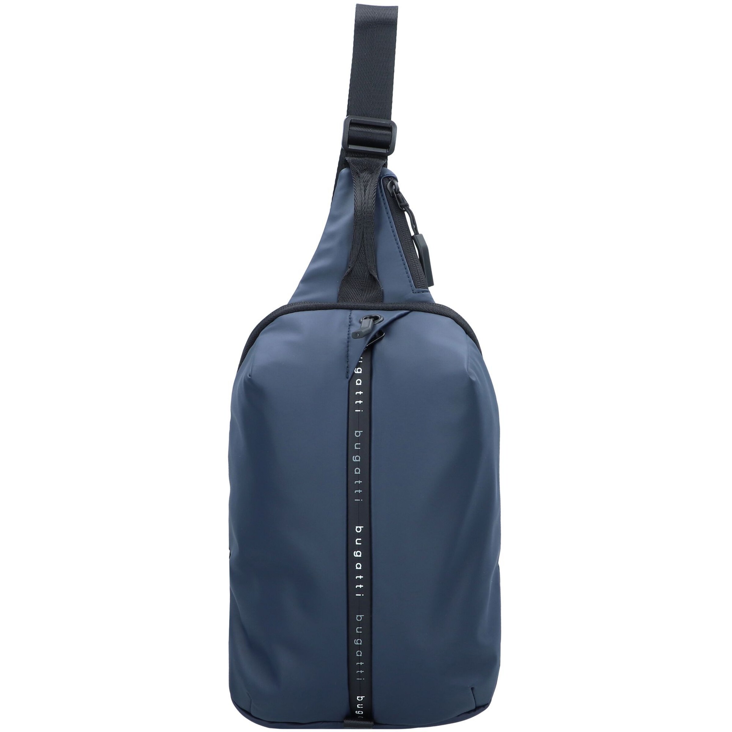 bugatti Crossbody bag 'Blanc' in Blue: front