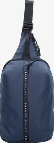 bugatti Crossbody Bag 'Blanc' in Blue: front