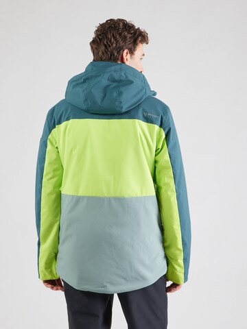 BRUNOTTI Sportjacke 'Aratin' in Grün