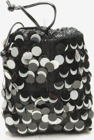 GIORGIO ARMANI Bag in One size in Black: front