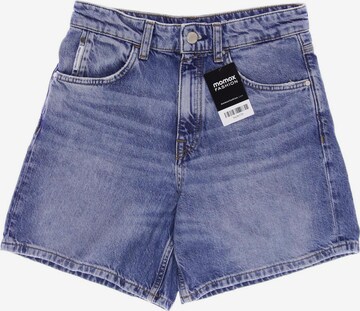 Marc O'Polo Shorts XS in Blau: predná strana