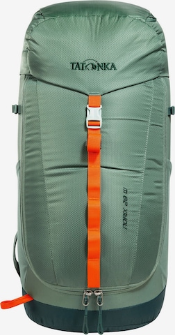 TATONKA Sports backpack 'Norix 28' in Green: front