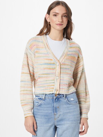 Cotton On Knit Cardigan in Mixed colors: front