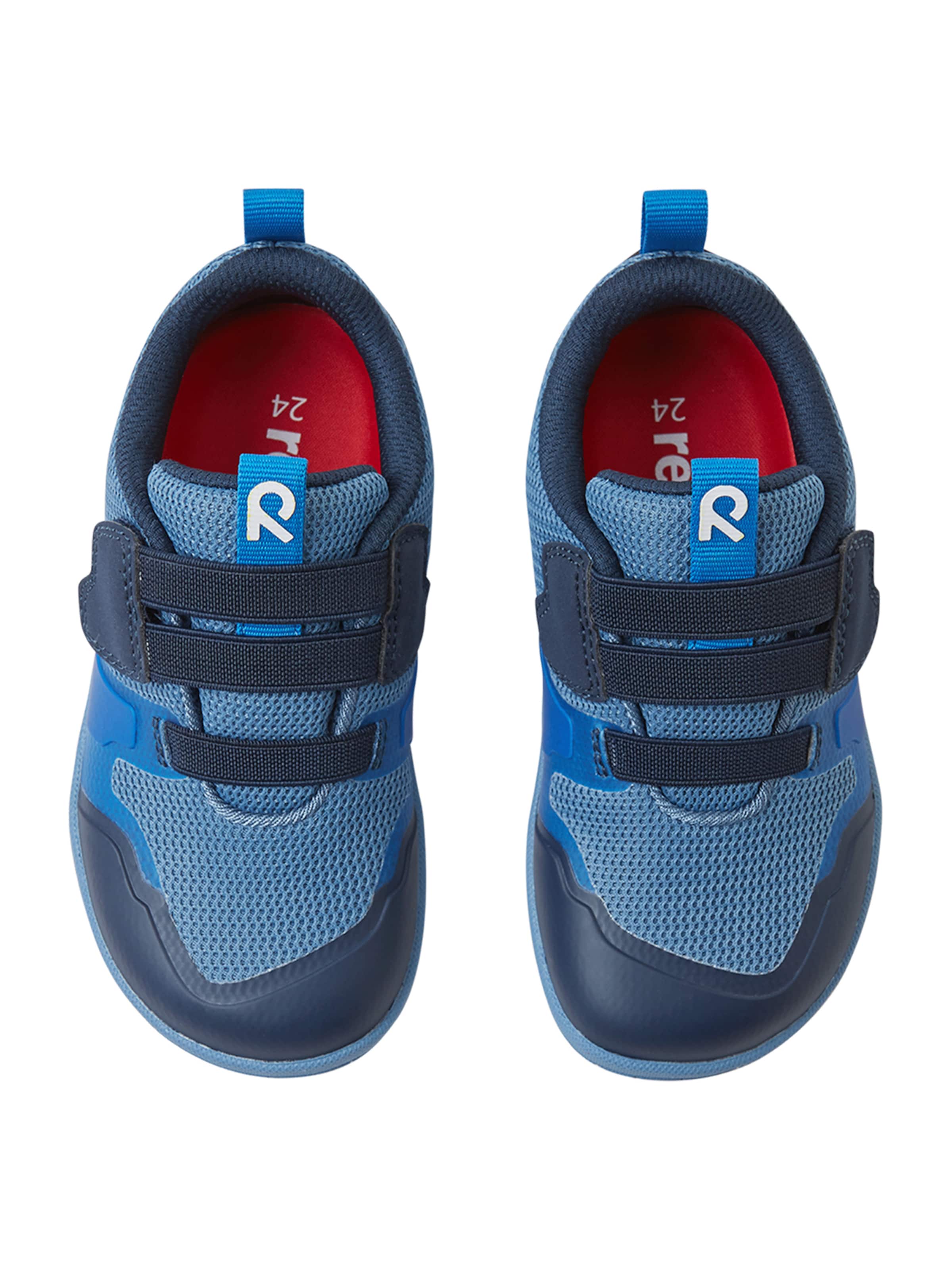 Reima Sneakers 'Tepastelu' in Blauw