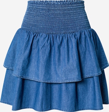 LMTD Skirt 'HARRIET' in Blue: front