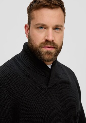 Pull-over s.Oliver en noir