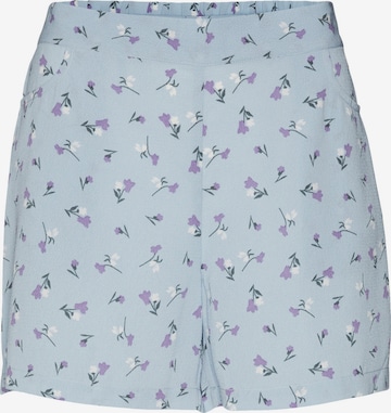 Regular Pantalon 'Clara' Noisy may en bleu : devant