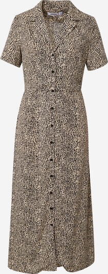 Missguided Kleid in hellbraun / schwarz, Produktansicht