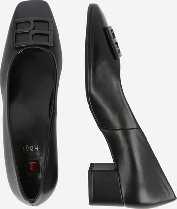 Högl - Zapatos con plataforma 'Delila' en negro