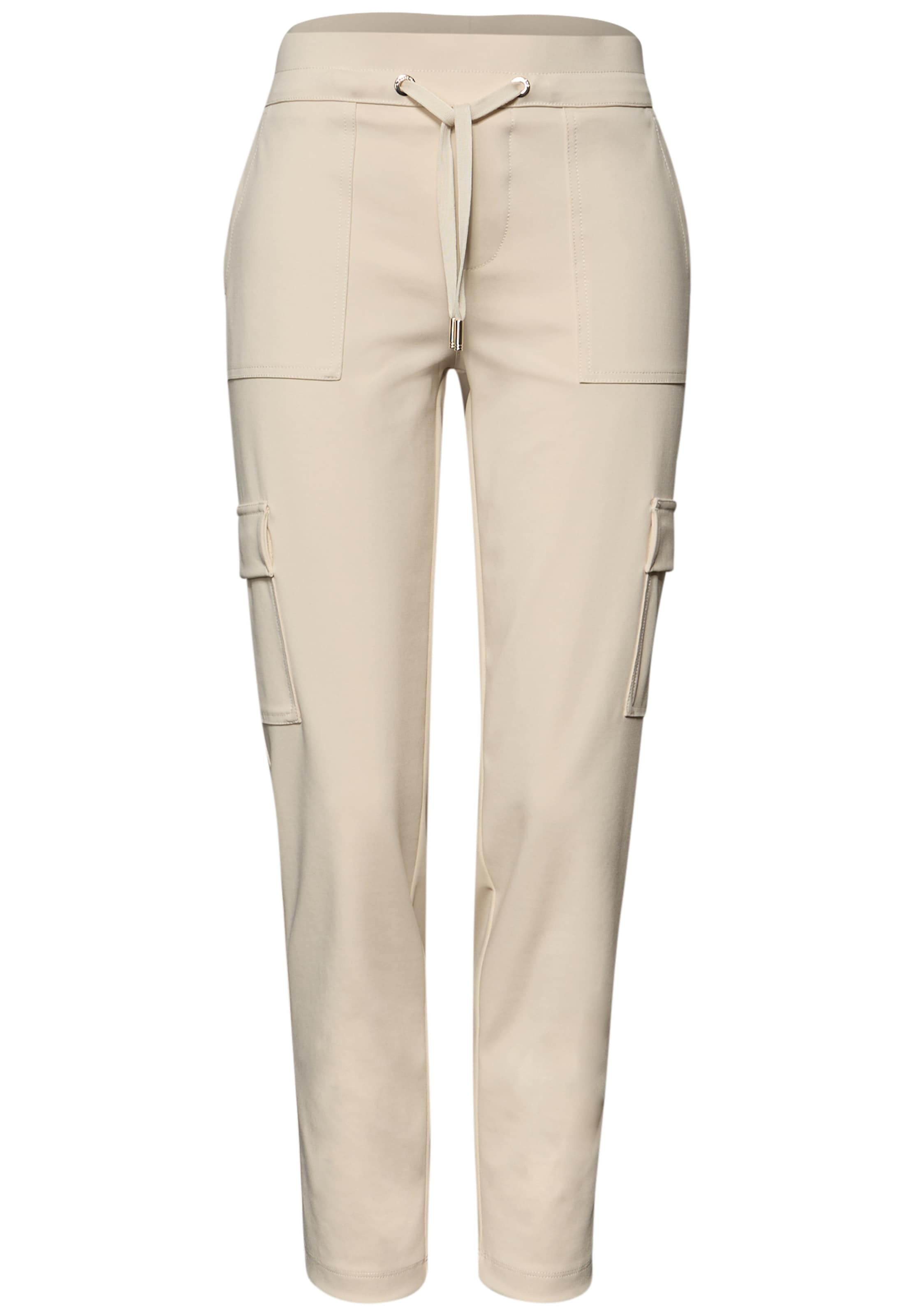 STREET ONE Cargo Pants in Beige, Item view