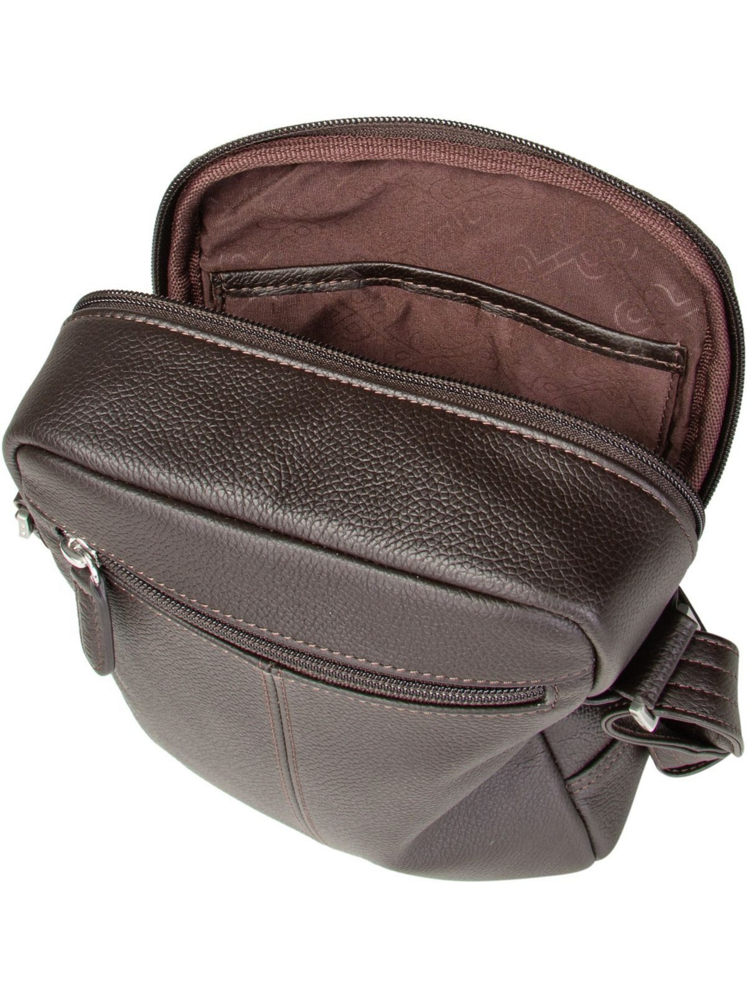 Picard Crossbody bag 'Milano' in Brown