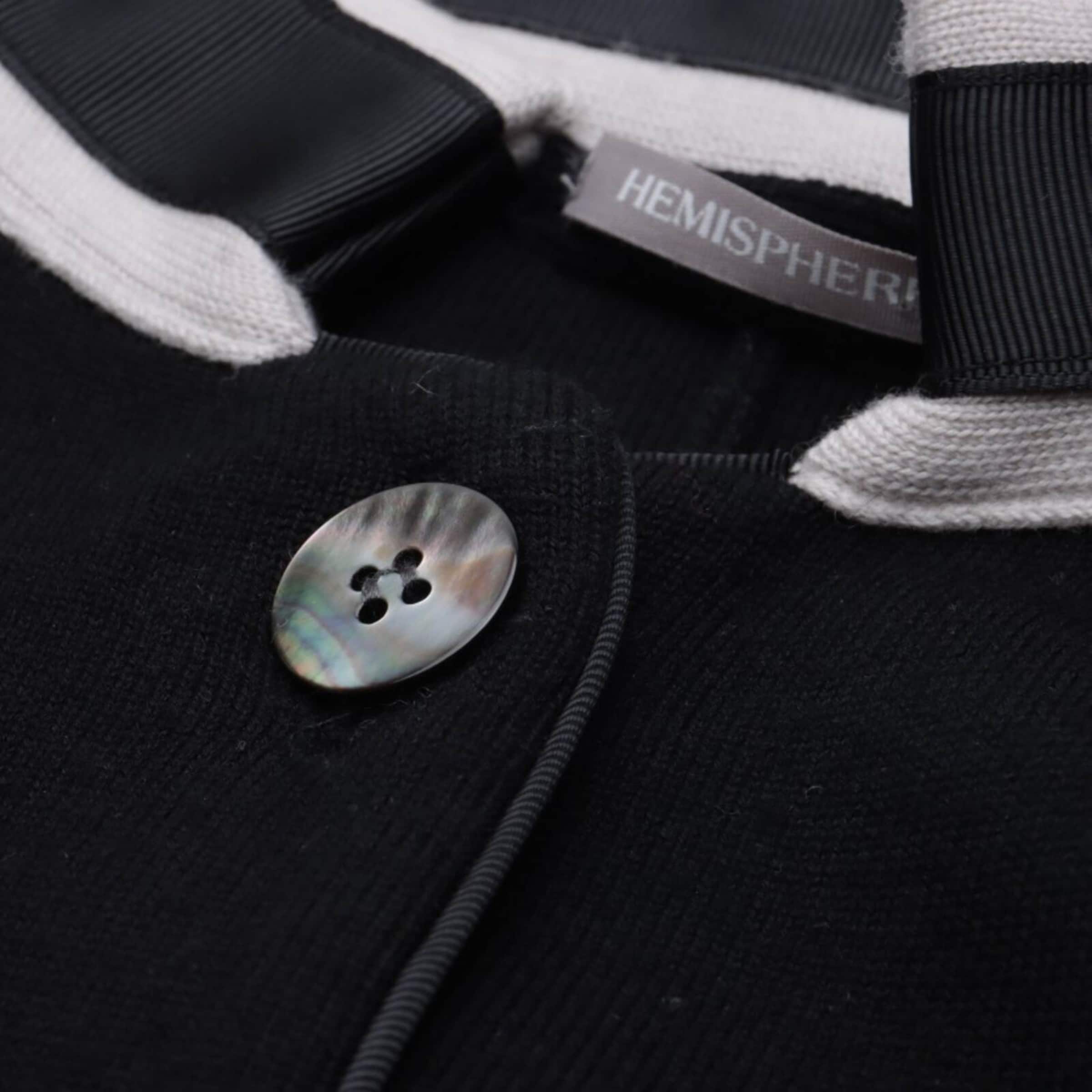 Hemisphere Übergangsjacke L in Schwarz