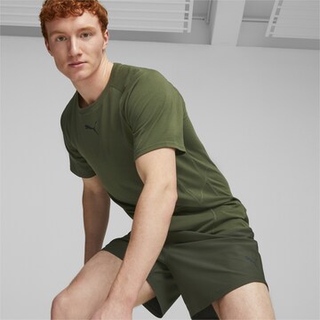 PUMA Performance Shirt in Green