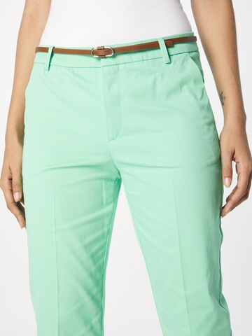 b.young Slim fit Chino trousers 'Days' in Green