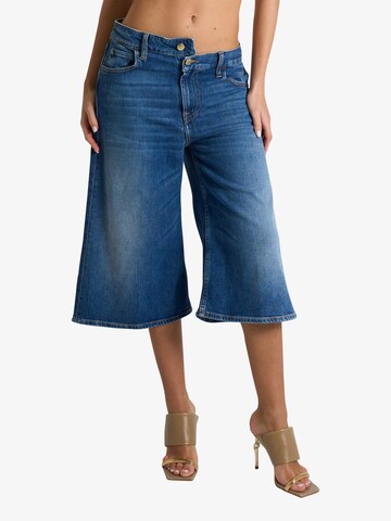 Cycle Baggy Jeans in Blauw