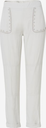 KOROSHI Hlače u bež / svijetlosiva / srebro / prljavo bijela, Pregled proizvoda