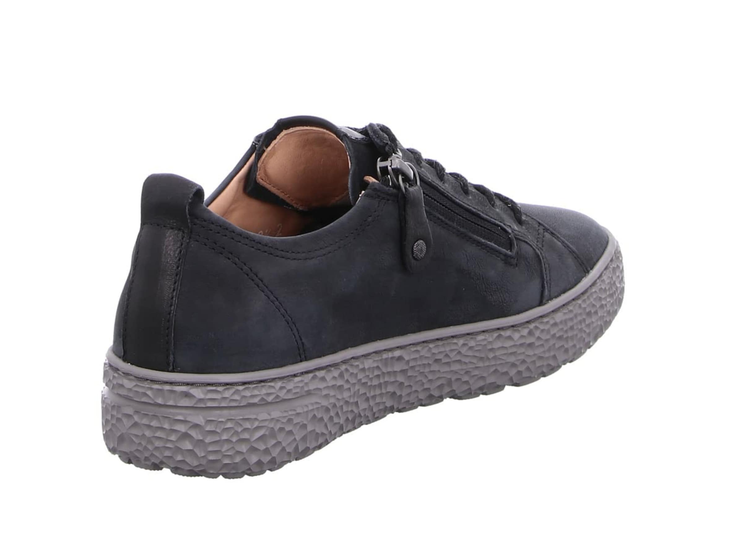 Hartjes Sneakers laag in Zwart