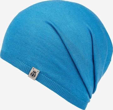 Roeckl Beanie in Blue: front