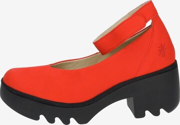 FLY LONDON Slingpumps in Oranje