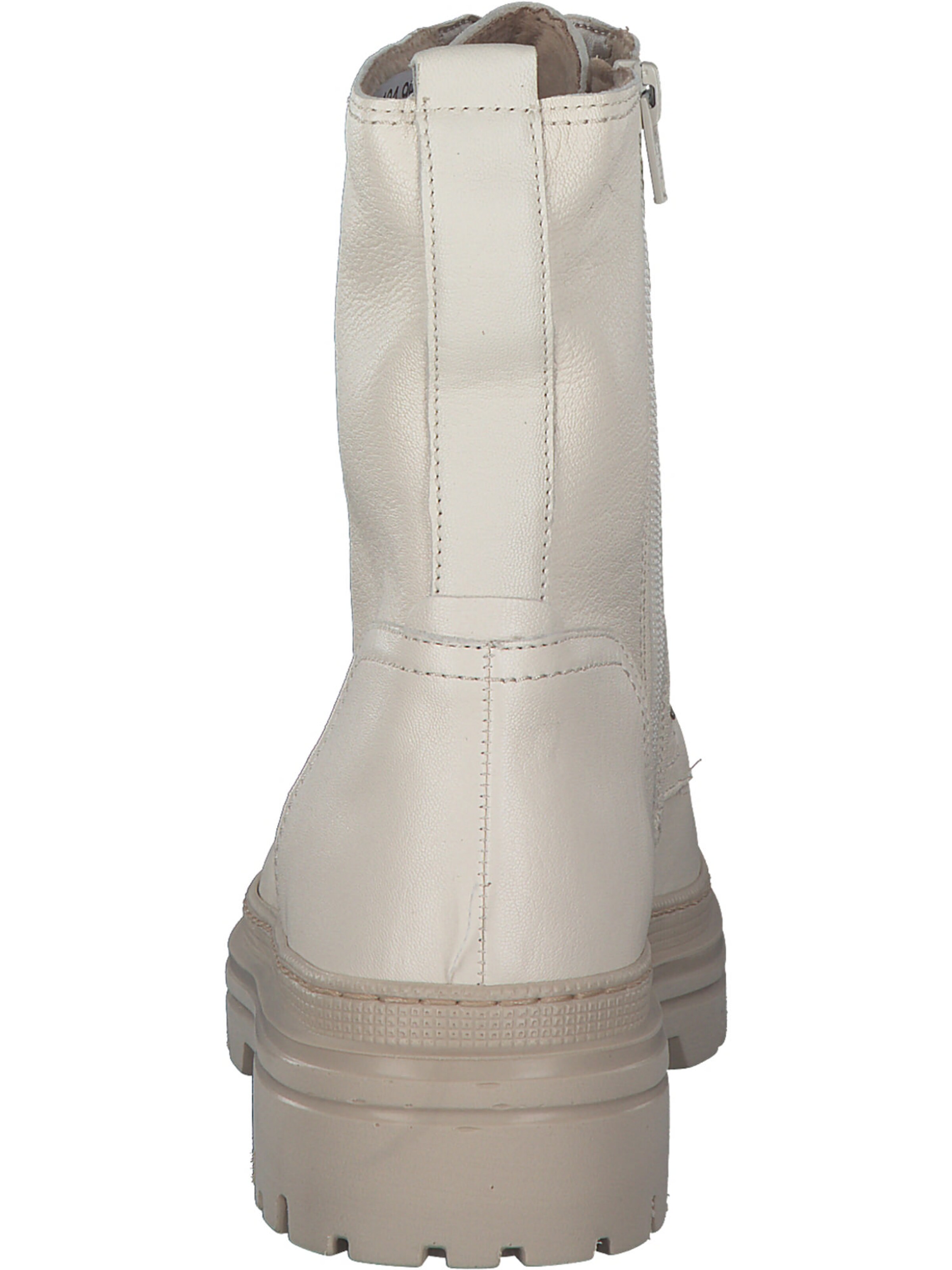 GABOR Schnürstiefelette in Beige