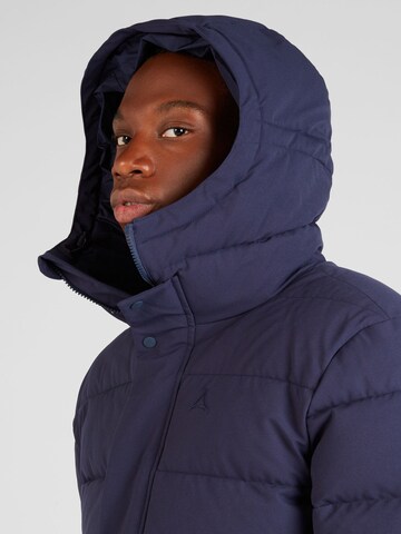 Schöffel Outdoorjacke 'Eastcliff' in Blau