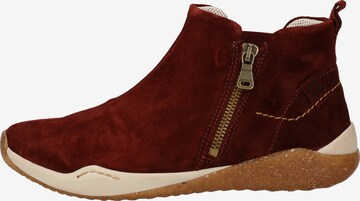 JOSEF SEIBEL Stiefelette 'Ricky 10' in Rot: predná strana