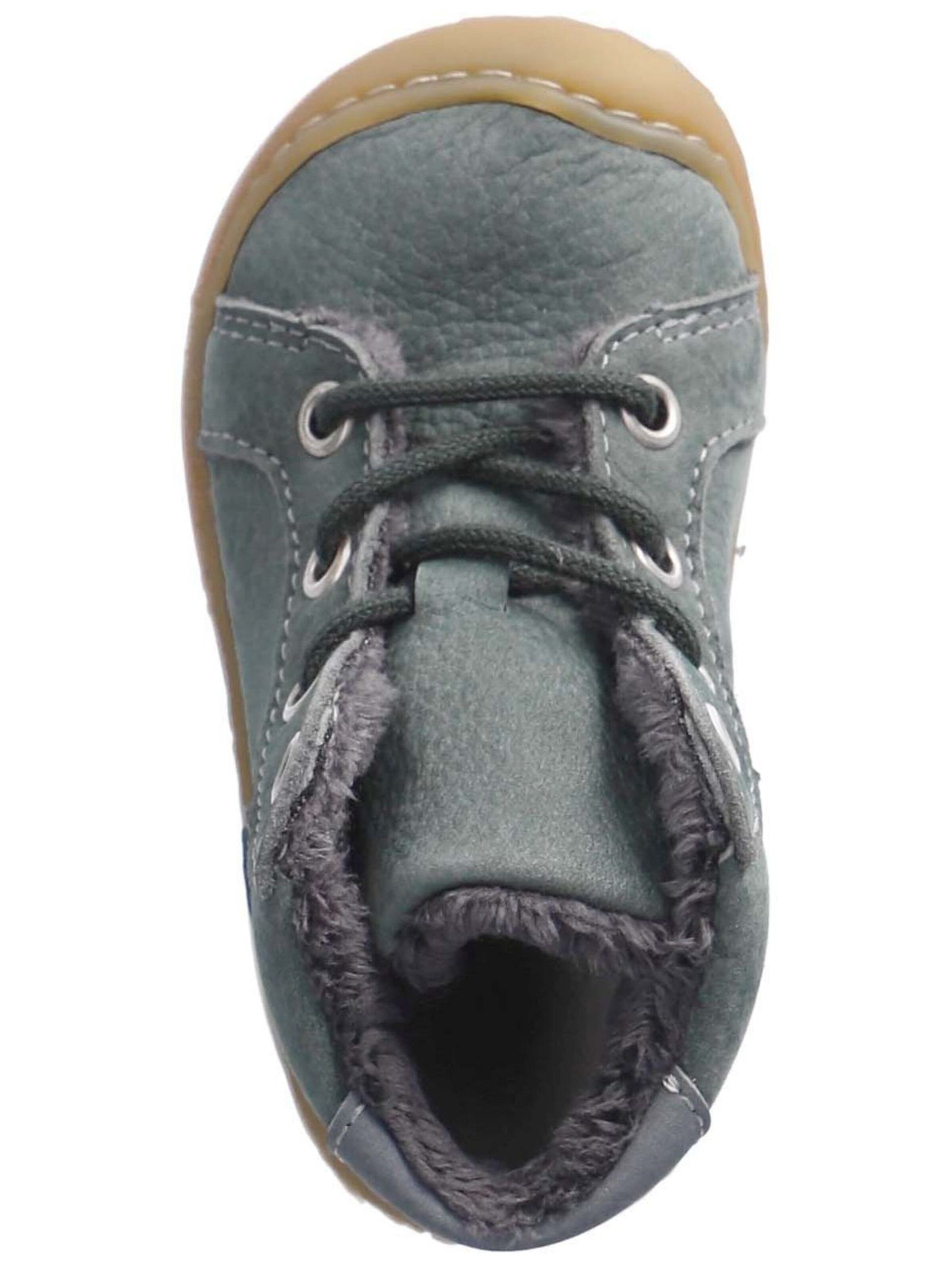 PEPINO by RICOSTA Lauflernschuh 'Georgie' in Grün