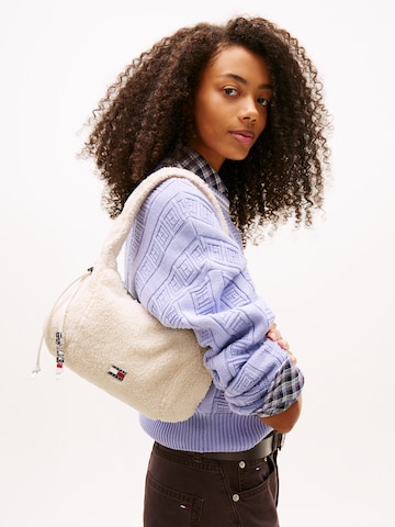 Tommy Jeans Τσάντα ώμου σε μπεζ