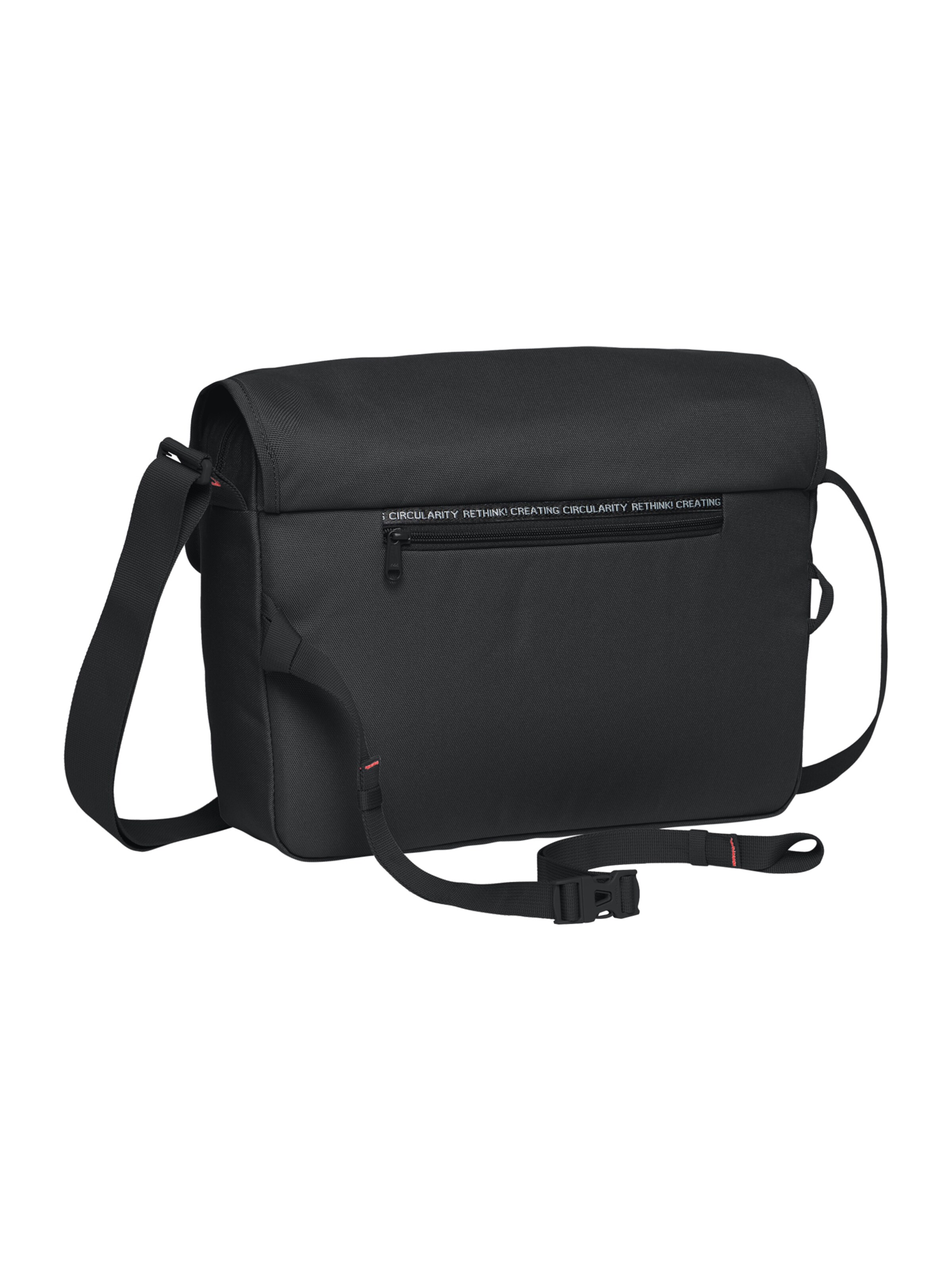 VAUDE Umhängetasche 'Coreway Messenger 13' in Schwarz