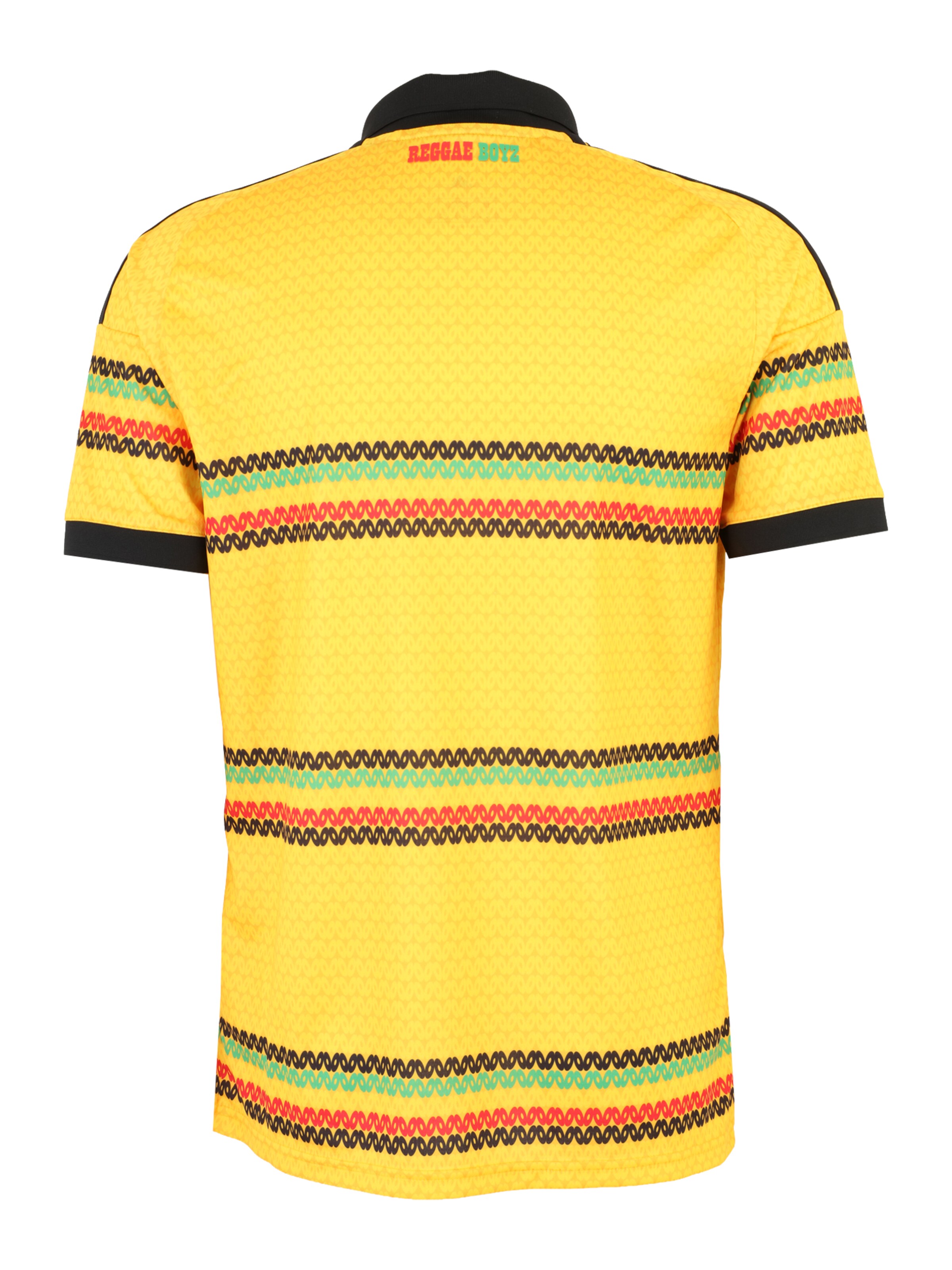 ADIDAS PERFORMANCETehnička sportska majica 'JFF H' - žuta boja