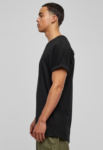 T-Shirt Urban Classics en noir