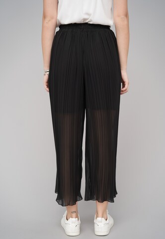 Wide Leg Pantalon Cloud5ive en noir