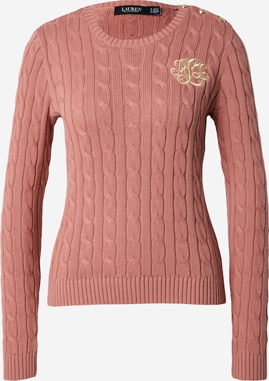 Megztinis iš Lauren Ralph Lauren, spalva – ryškiai rožinė spalva, Prekių apžvalga