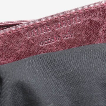 Balenciaga Handtasche One Size in Rot